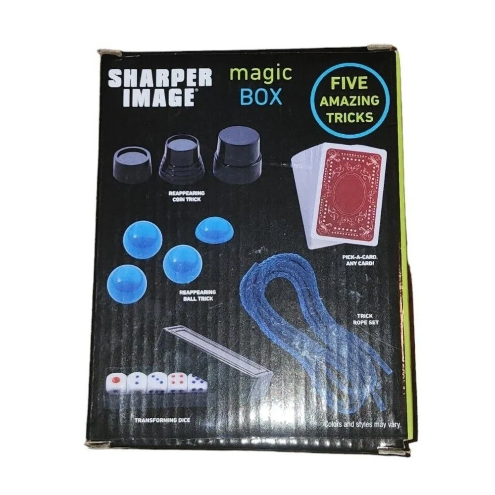 Sharper Image sharper image